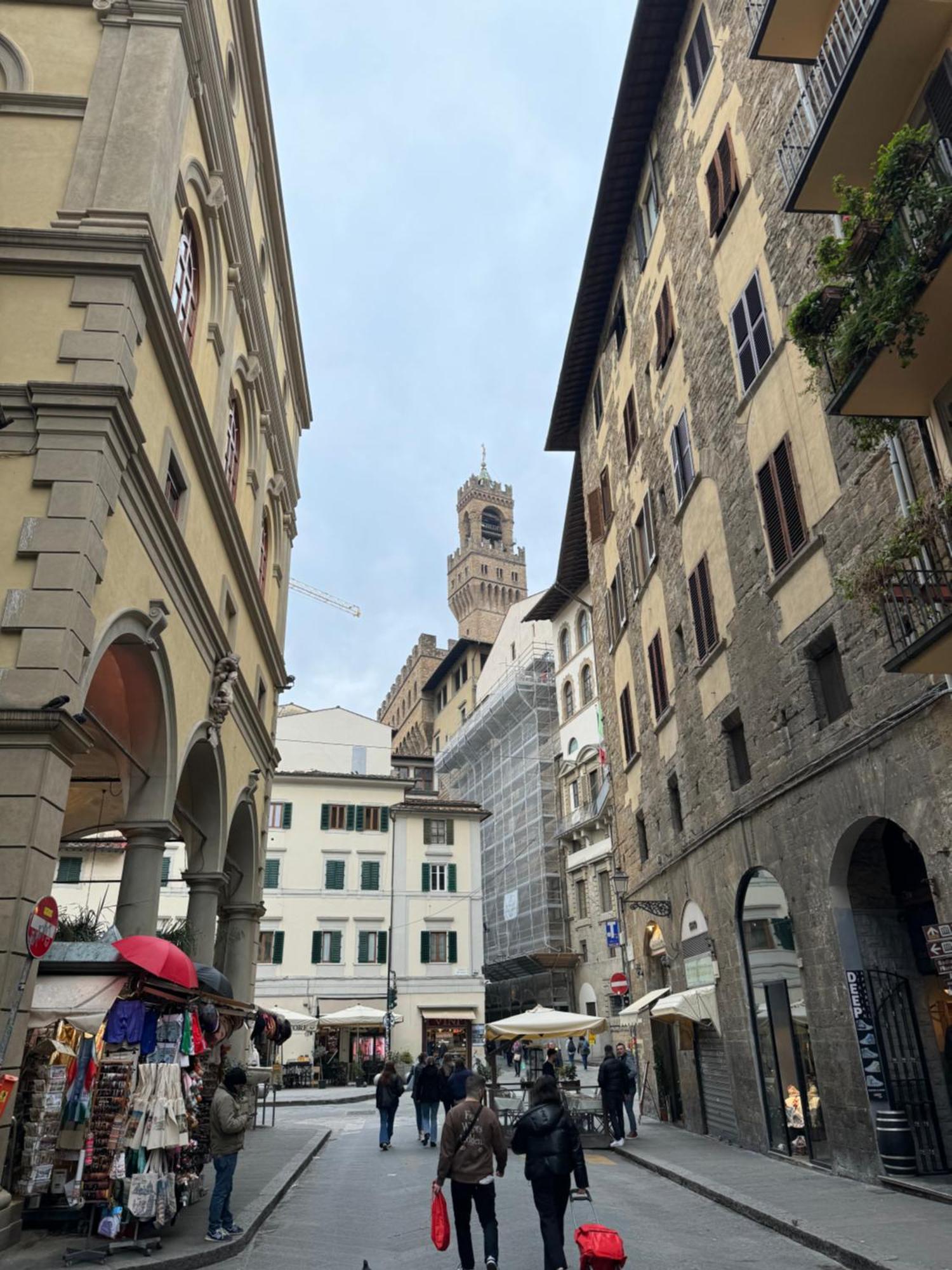 Firenze Panorama Suite & Terrace 外观 照片