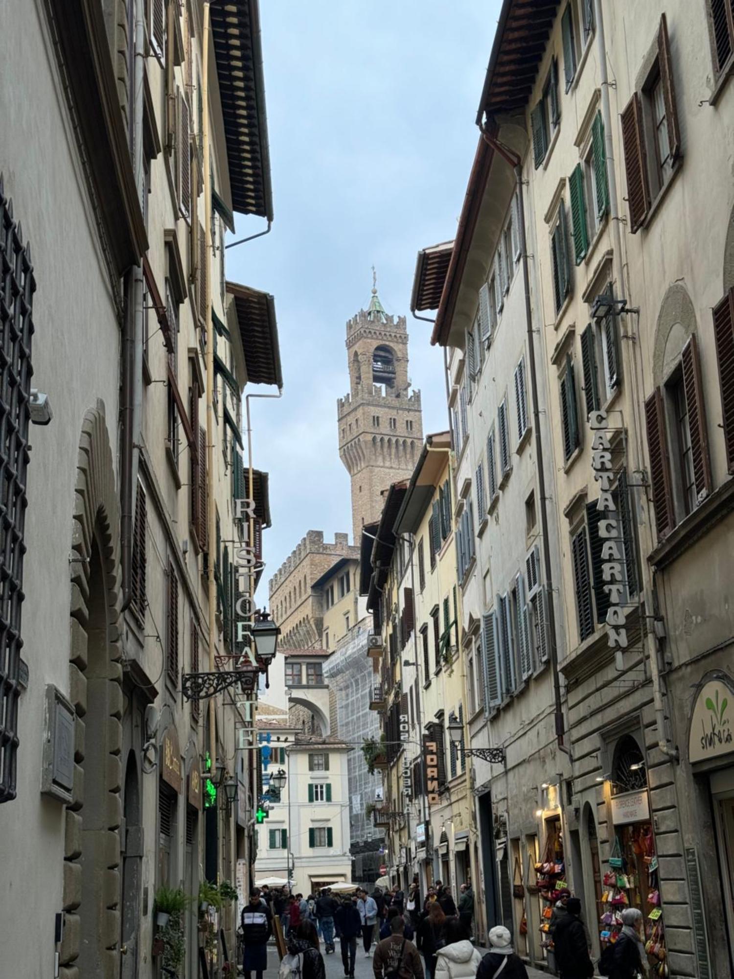 Firenze Panorama Suite & Terrace 外观 照片