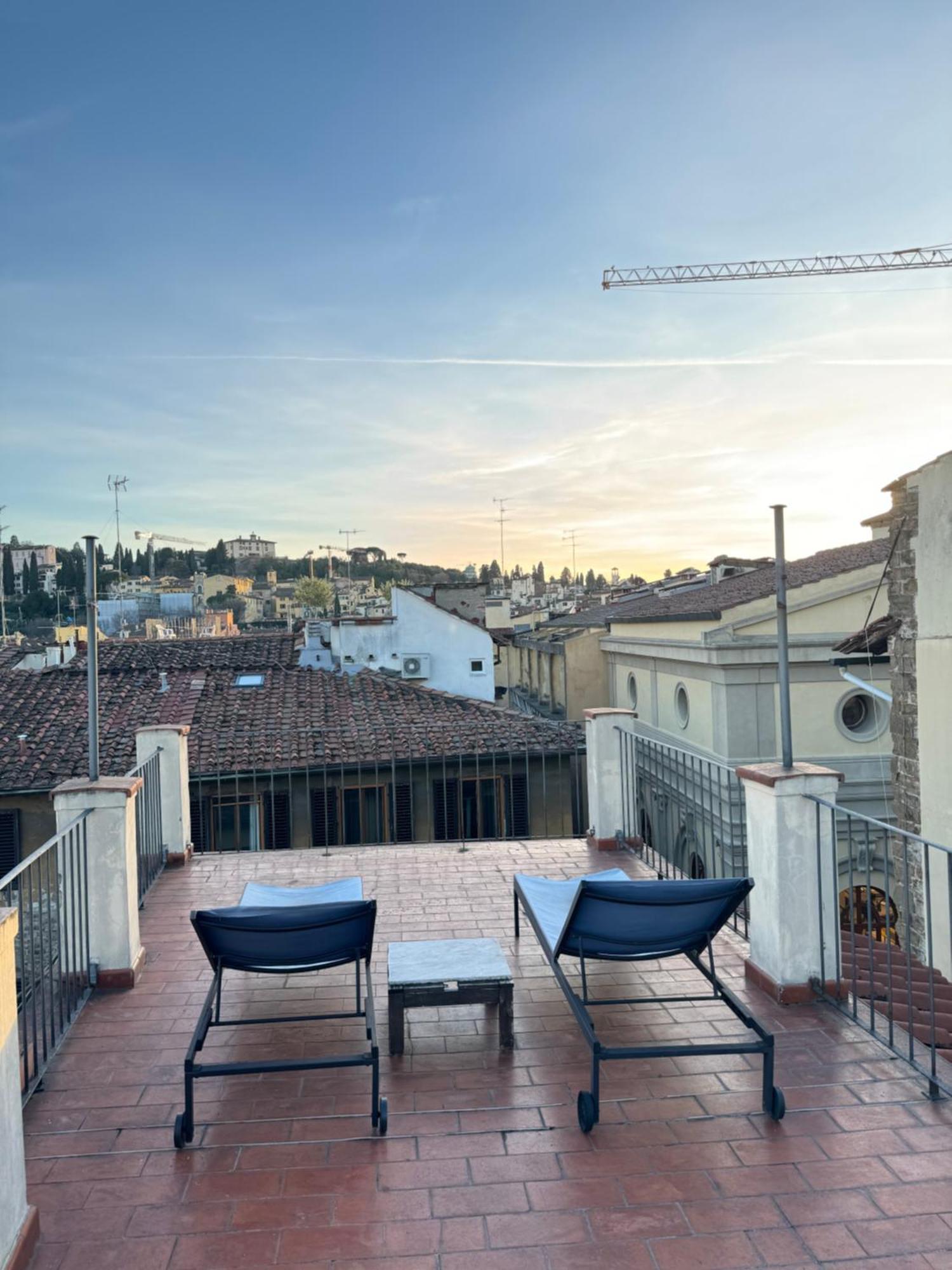 Firenze Panorama Suite & Terrace 外观 照片