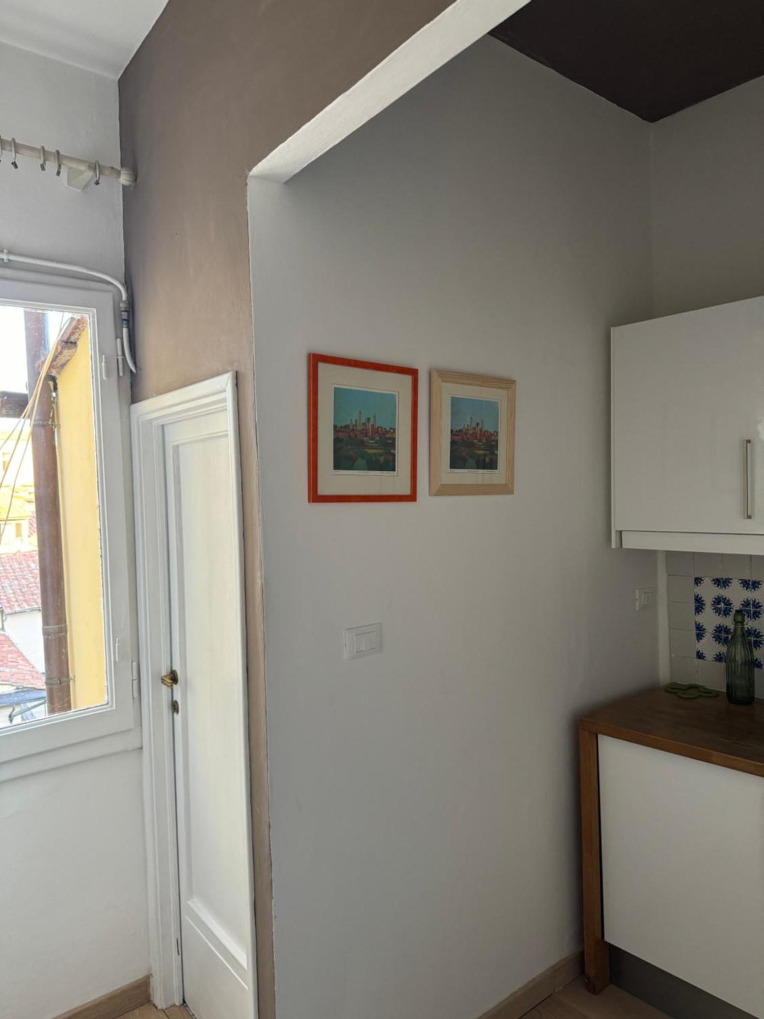 Firenze Panorama Suite & Terrace 外观 照片
