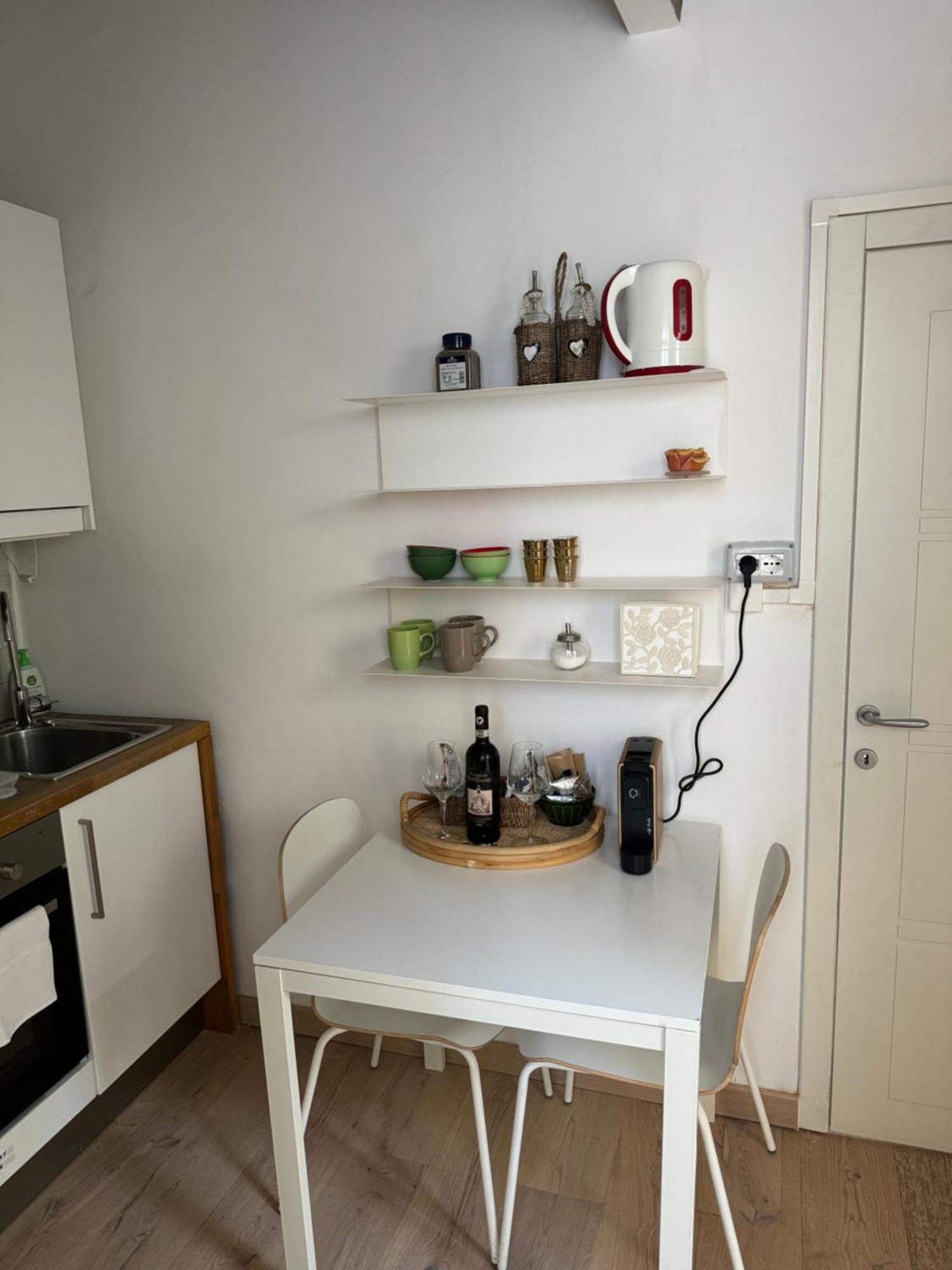 Firenze Panorama Suite & Terrace 外观 照片