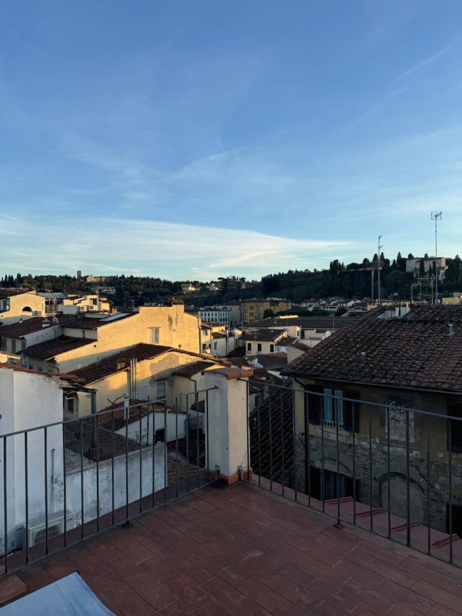 Firenze Panorama Suite & Terrace 外观 照片