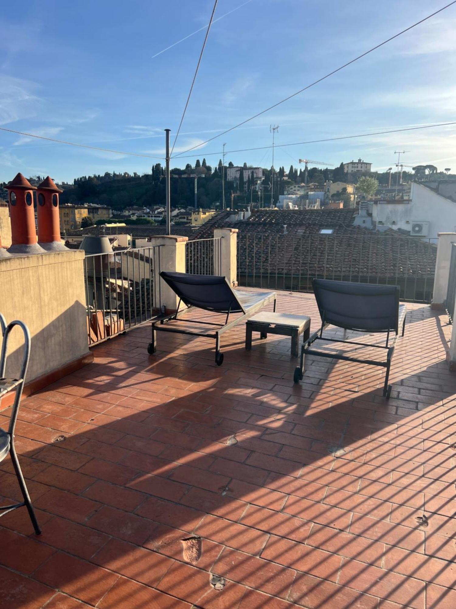 Firenze Panorama Suite & Terrace 外观 照片