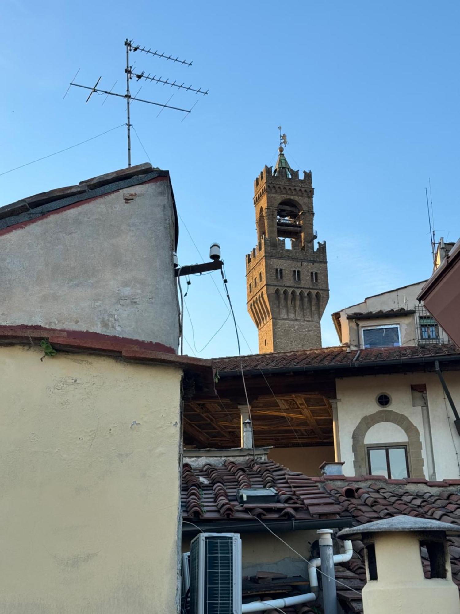 Firenze Panorama Suite & Terrace 外观 照片