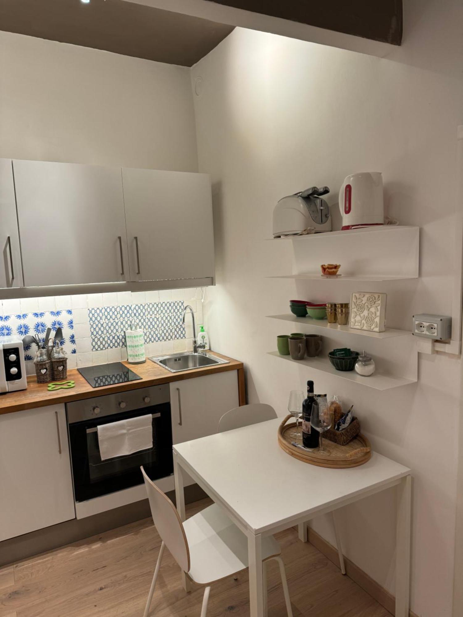 Firenze Panorama Suite & Terrace 外观 照片