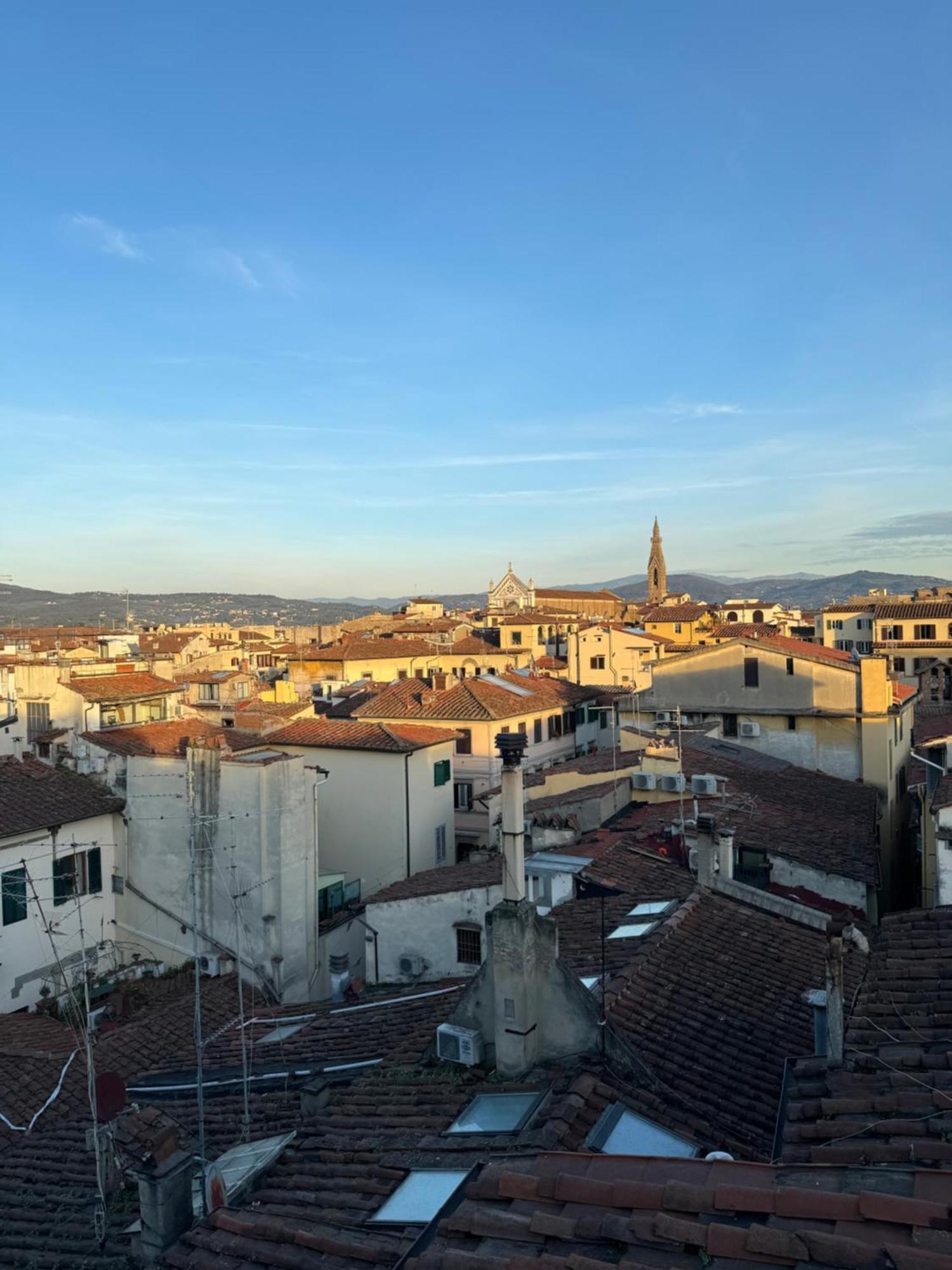 Firenze Panorama Suite & Terrace 外观 照片
