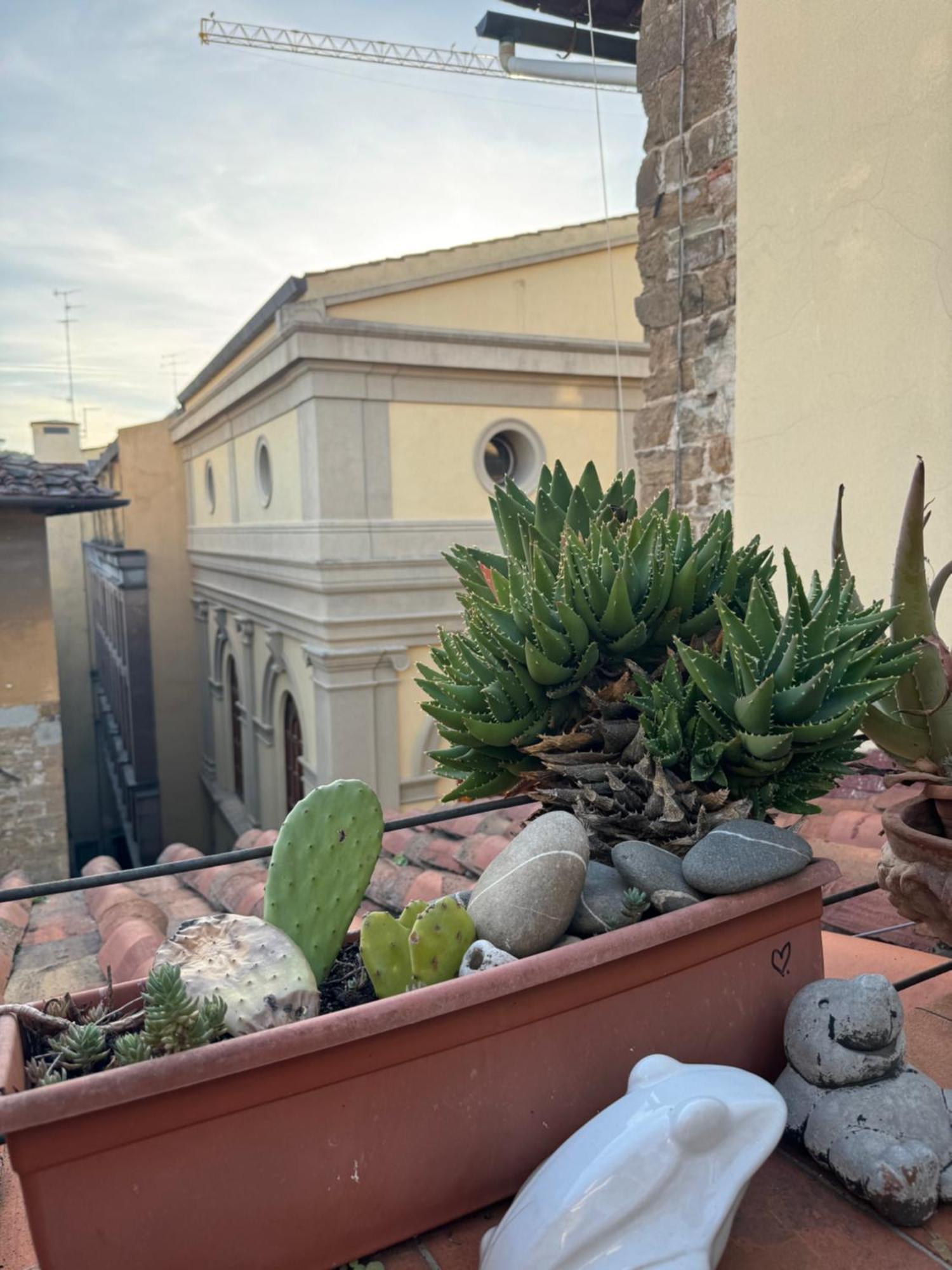 Firenze Panorama Suite & Terrace 外观 照片