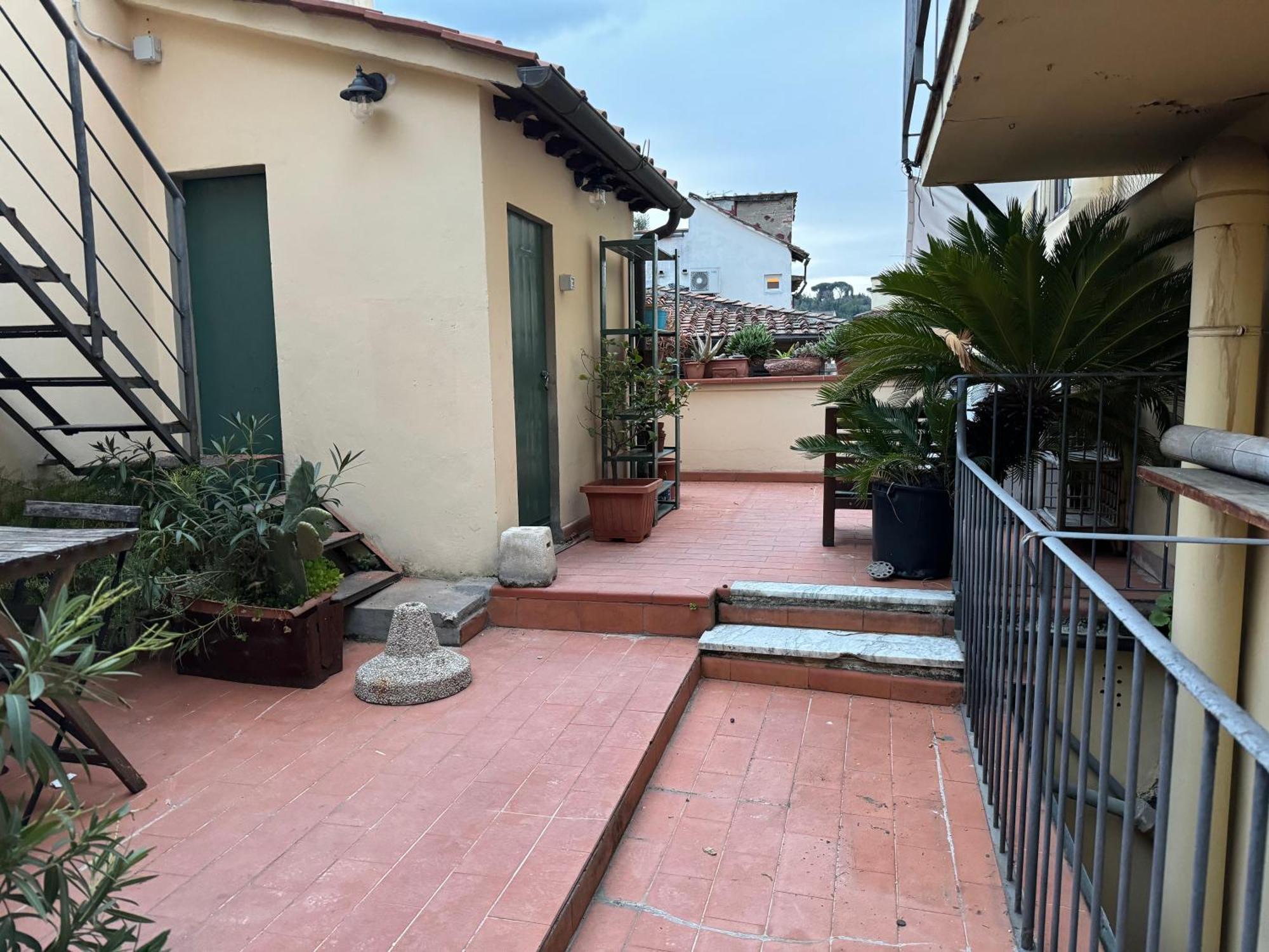Firenze Panorama Suite & Terrace 外观 照片