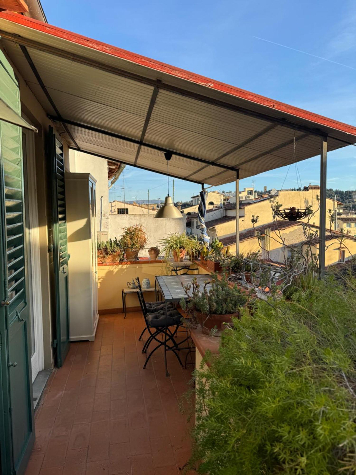 Firenze Panorama Suite & Terrace 外观 照片