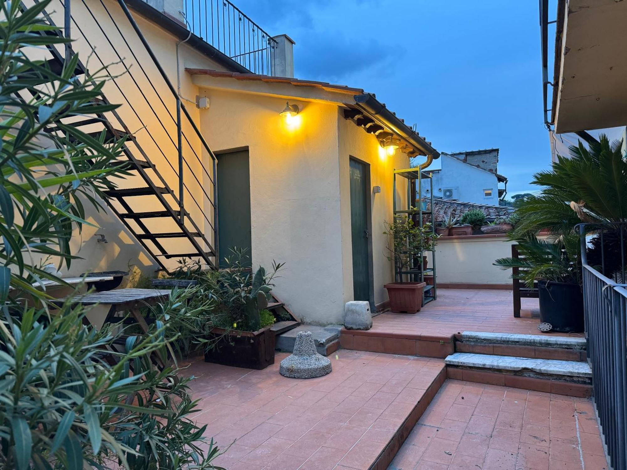 Firenze Panorama Suite & Terrace 外观 照片
