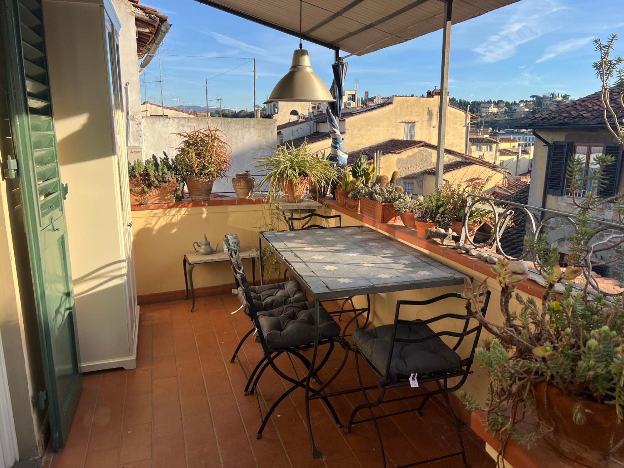 Firenze Panorama Suite & Terrace 外观 照片
