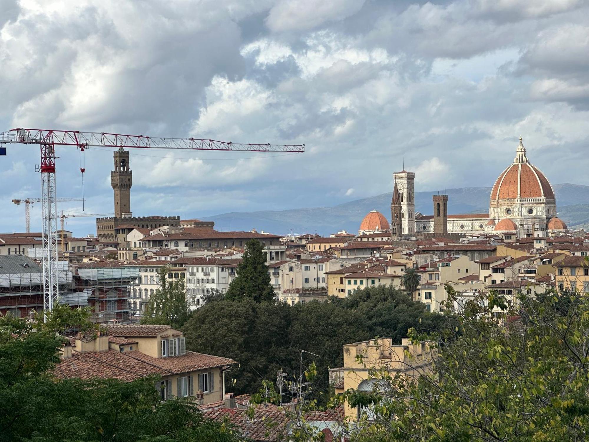 Firenze Panorama Suite & Terrace 外观 照片