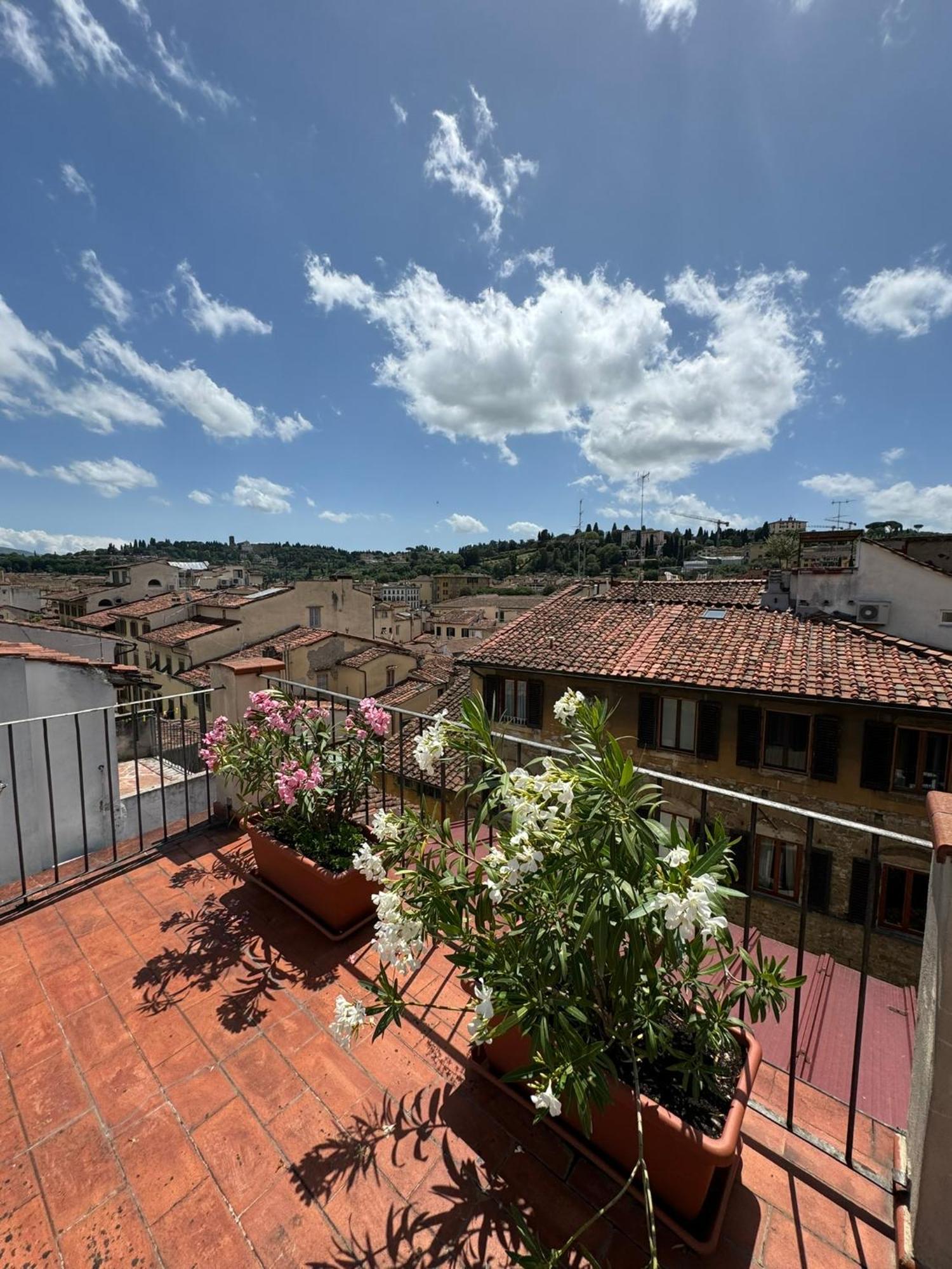 Firenze Panorama Suite & Terrace 外观 照片