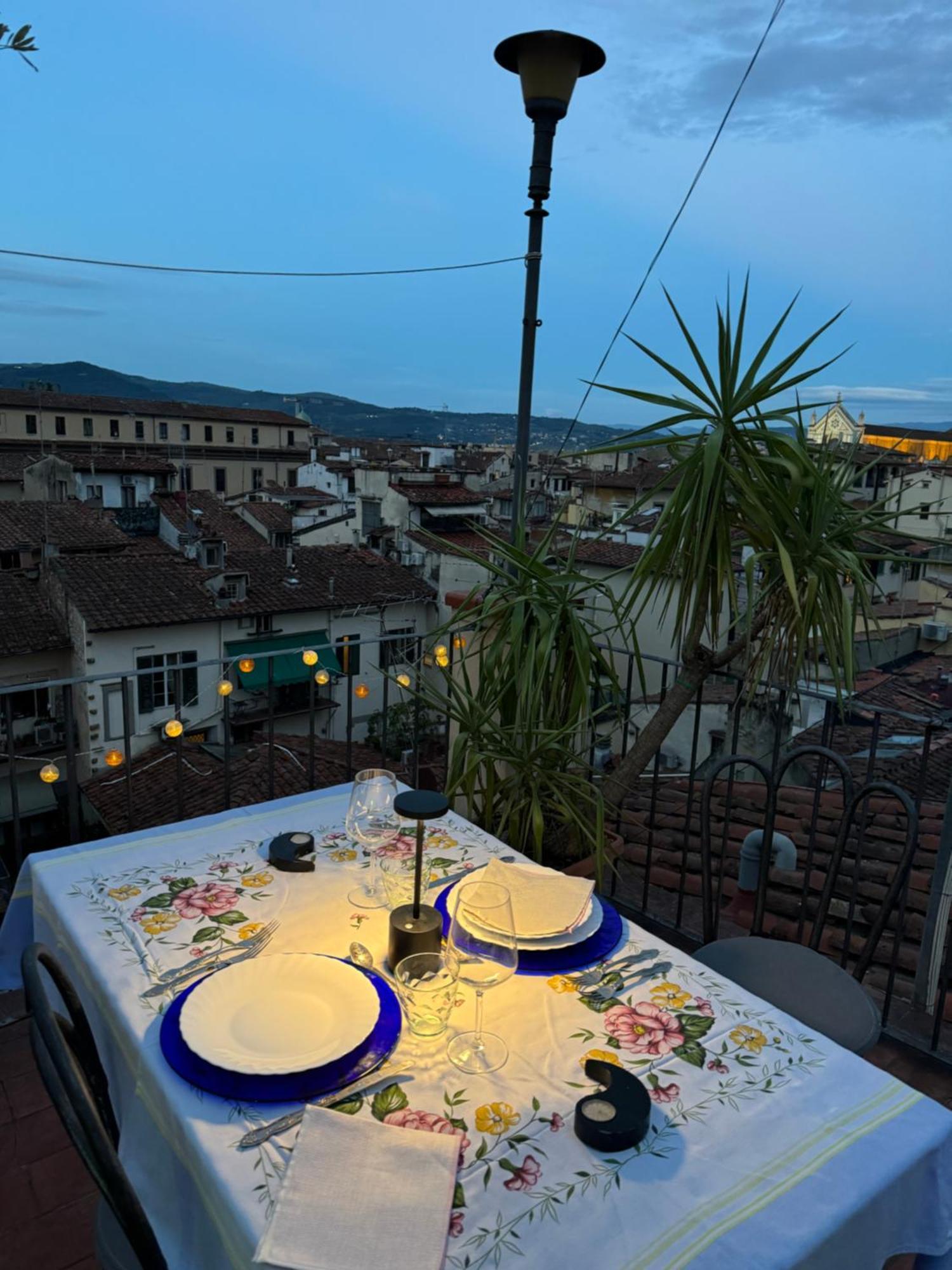 Firenze Panorama Suite & Terrace 外观 照片