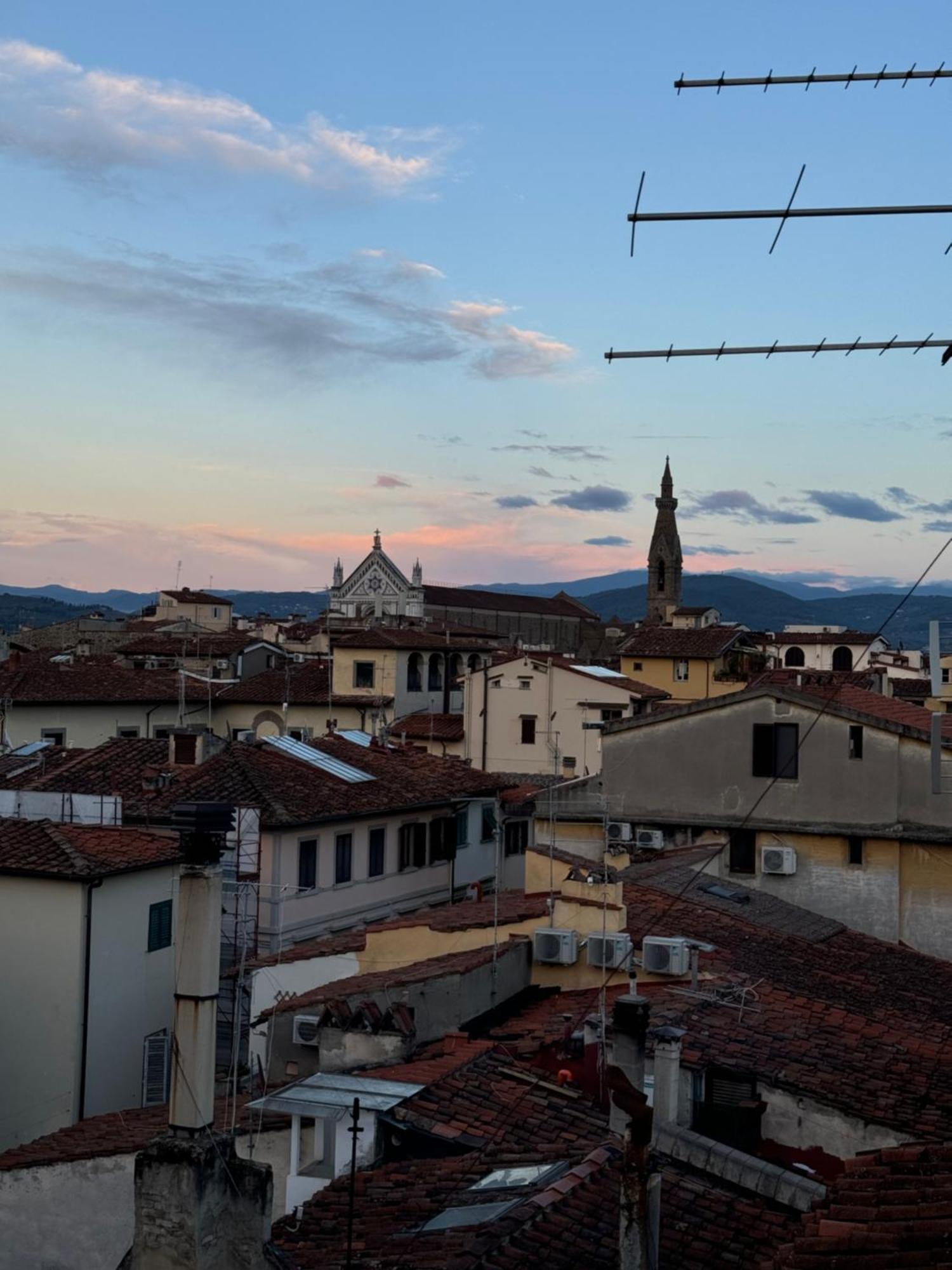 Firenze Panorama Suite & Terrace 外观 照片