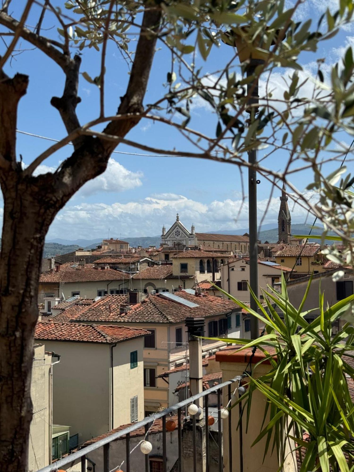 Firenze Panorama Suite & Terrace 外观 照片
