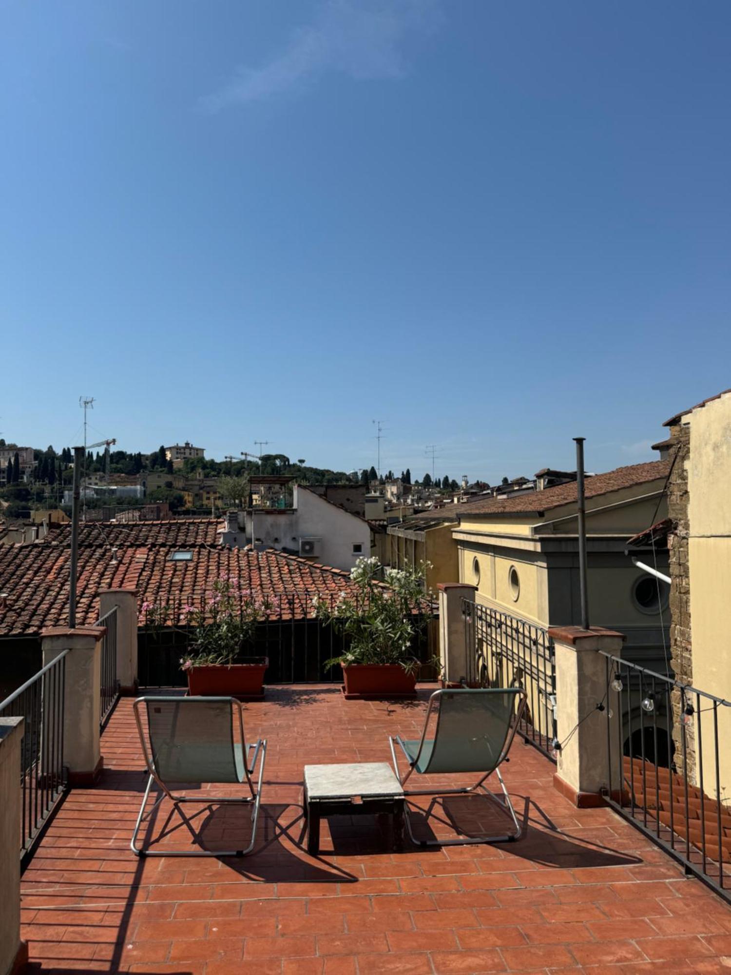 Firenze Panorama Suite & Terrace 外观 照片