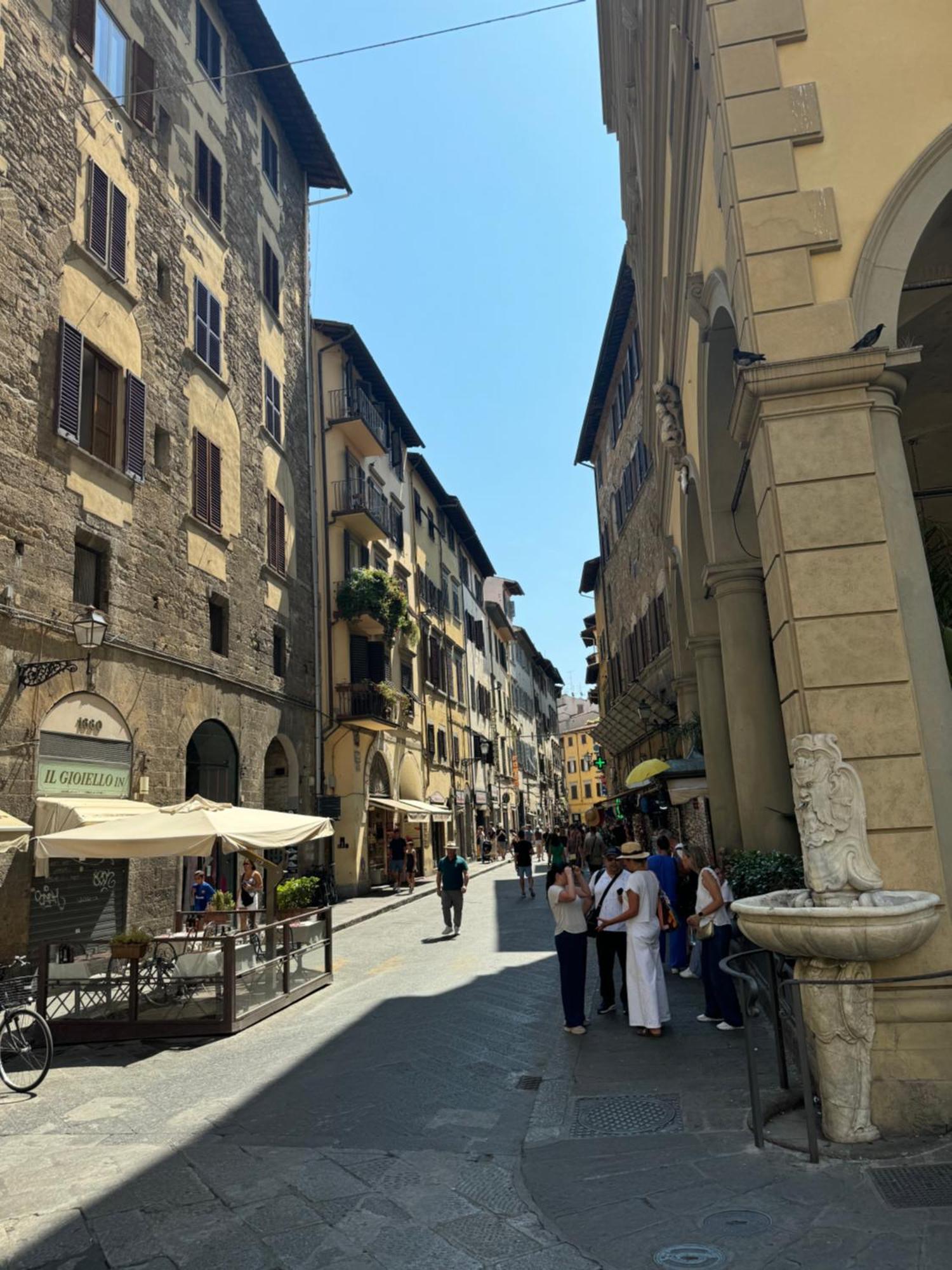 Firenze Panorama Suite & Terrace 外观 照片