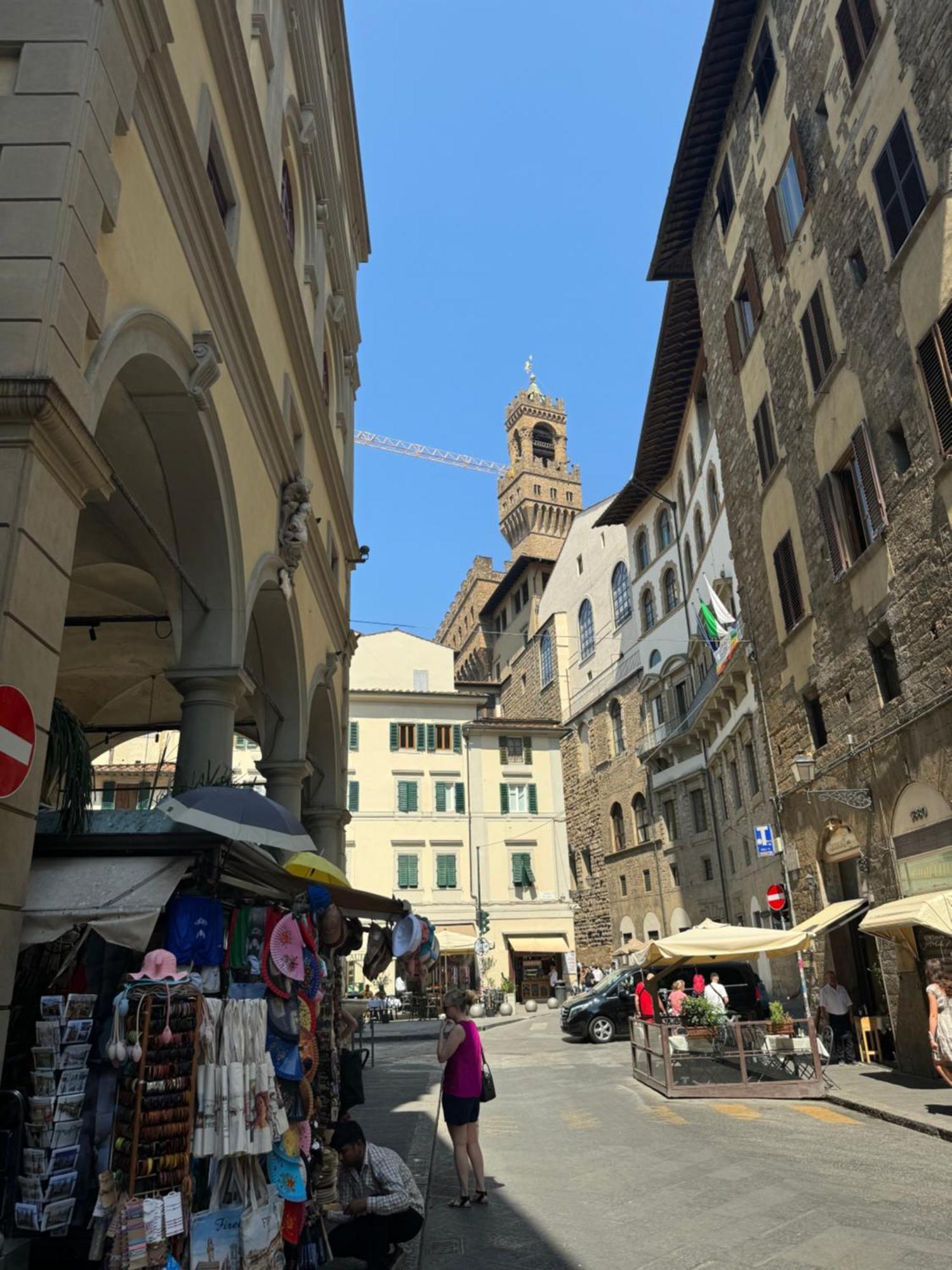 Firenze Panorama Suite & Terrace 外观 照片
